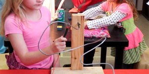 Gansbaai Jeugbasaar Pret 3